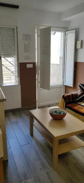 Cute Beach Home With Terrace In Pedregalejo Málaga Appartement